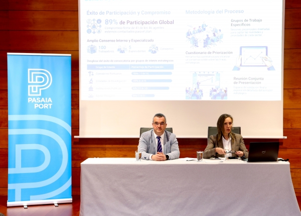 $!El Plan Estratégico 2025-2030 ha sido el primero que afronta la presidenta desde su incorporación al cargo en el primer semestre de 2025.