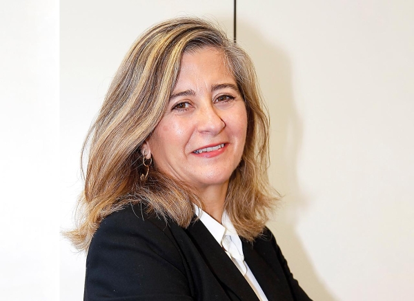 $!Carmen Álvarez, directora de Cevisama.