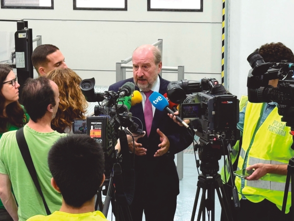 $!Puerto de Melilla 2025: un año, cinco claves