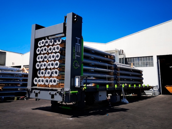 $!Carga de contenedores automatizada: logística más rápida, segura e inteligente