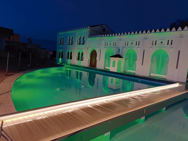 $!El proyecto, ejecutado por la empresa Telecso S.L., ha contado con una inversión de 249.190 euros.