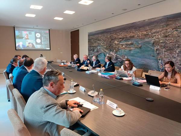 $!El Consejo de Administración de la Autoridad Portuaria de Valencia deberá aprobar la licitación de las obras del proyecto constructivo.