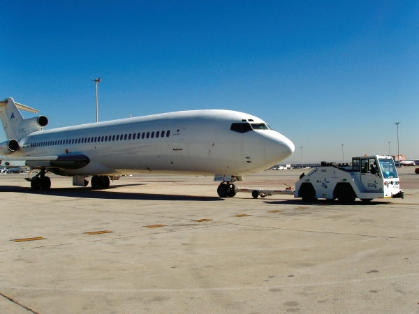 $!La flota se ampliará con cinco nuevos aviones cargueros.