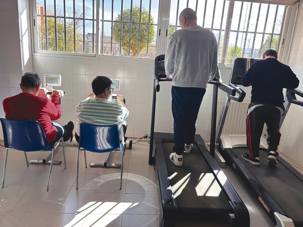 $!El esfuerzo conjunto de la Fundación Pryconsa y Coordinadora Solidaria Valencia ha sido clave para devolver la normalidad a estos centros.