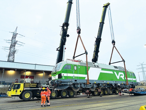 $!El mercado del project cargo ha repuntado por el tirón de proyectos energéticos en Asia, Oriente Medio y América Latina.