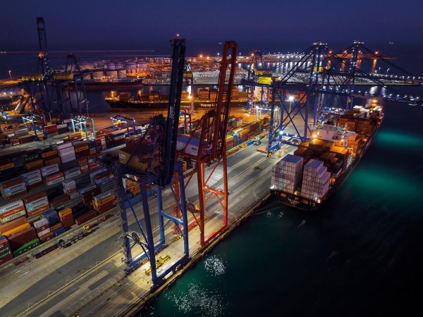 $!APM Terminals integra en una única estructura las terminales marítimas de la compañía en España y forma parte de la red global de APM Terminals, compuesta por 75 terminales de todo el mundo.