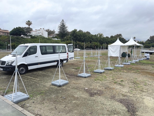 $!Todo listo para la IV Fiesta de la Logística de Algeciras