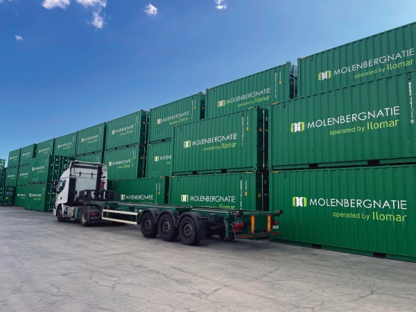 $!El crecimiento del tráfico de contenedores durante el año pasado también responde a las mejoras implementadas en los procesos internos.