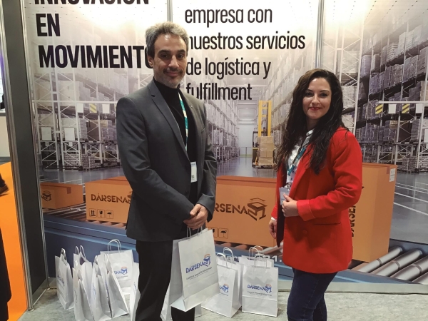 $!Empresas presentes en Logistics &amp; Automation