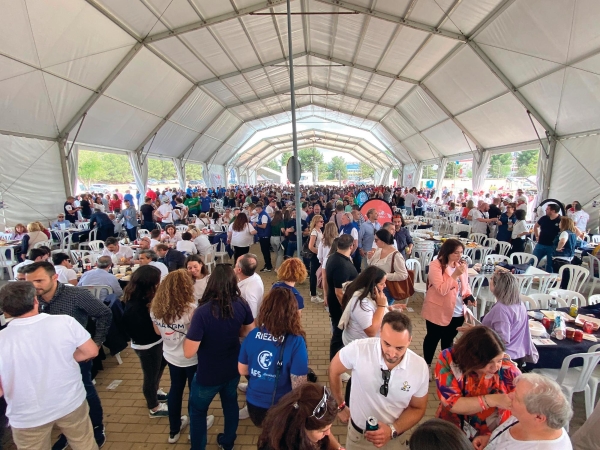 $!Madrid, entregada a su Fiesta de la Logística