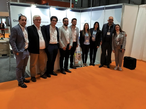 $!Empresas presentes en Logistics &amp; Automation