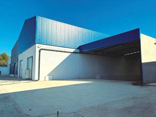 $!Almacenes AGV ha puesto en servicio nuevas instalaciones en Quart de Poblet.