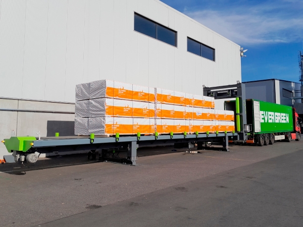 $!Carga de contenedores automatizada: logística más rápida, segura e inteligente