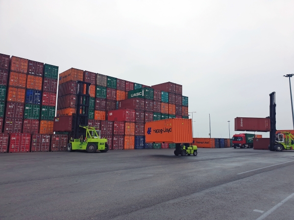 $!Depot de Trans-Base Soler. Foto R. T.