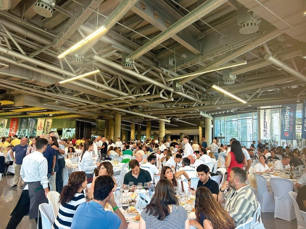 $!De 13 a 20 horas, la comunidad logístico-portuaria está llamada a participar en 2ª Fiesta de la Logística de Bilbao.