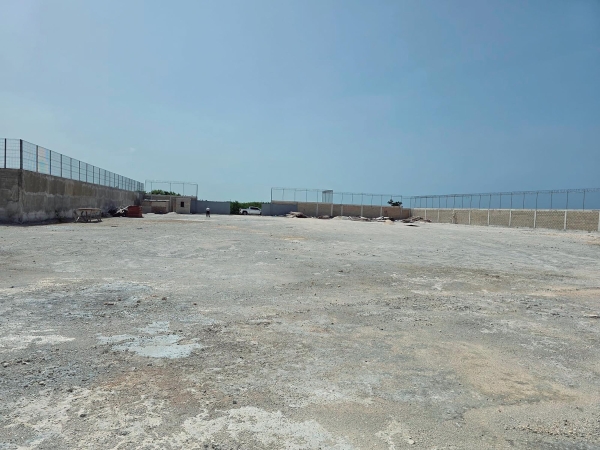 $!El almacén de AFTrans en Punta Cana ocupará 3.000 metros cuadrados en un terreno de 6.000 metros cuadrados
