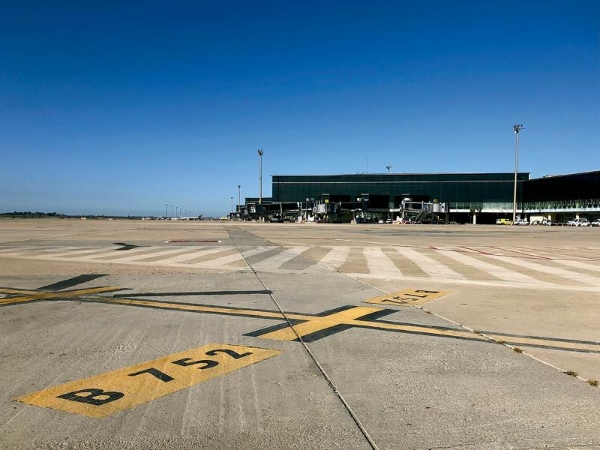 $!Aeropuerto Josep Tarradellas Barcelona-El Prat