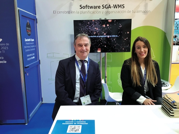 $!Empresas presentes en Logistics &amp; Automation