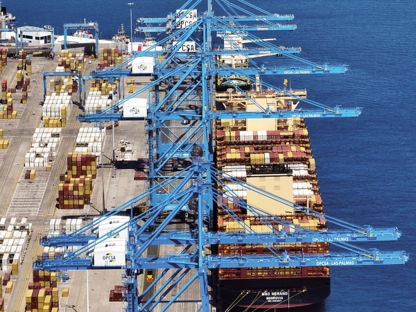 $!Puertos del futuro: más capaces, sostenibles y competitivos