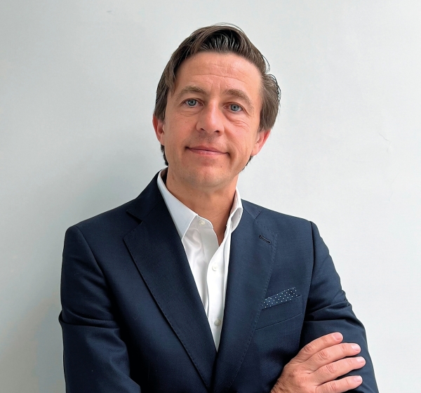 $!Ramón García, director general del Centro Español de Logística