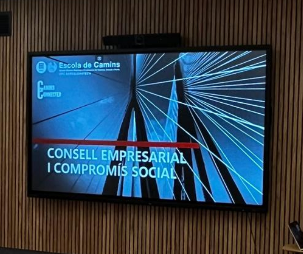 La Escola de Camins, Canals i Ports de la UPC ha inaugurado el curso académico 2025-2026 con la creación del nuevo Consejo Empresarial y de Compromiso Social, un órgano que reúne a representantes del ámbito industrial, institucional y social, entre ellos Port de Barcelona.