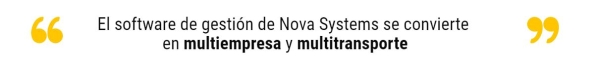 $!Nova Systems lanza un nuevo paradigma digital: Nace la solución global BeOne 5.0