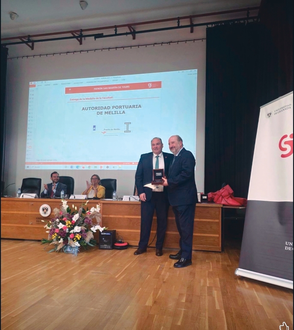 $!Puerto de Melilla 2025: un año, cinco claves