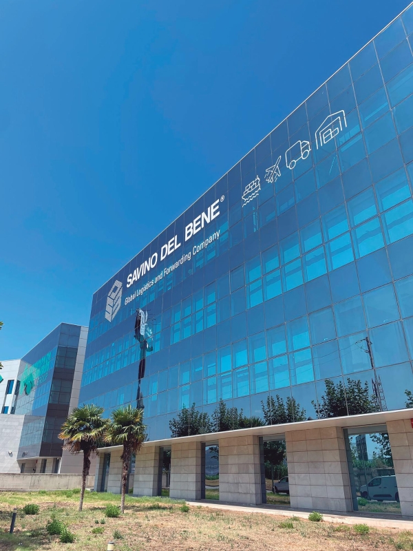 $!Las nuevas oficinas se ubican en la Avenida Les Garrigues de El Prat de Llobregat, muy cerca del aeropuerto