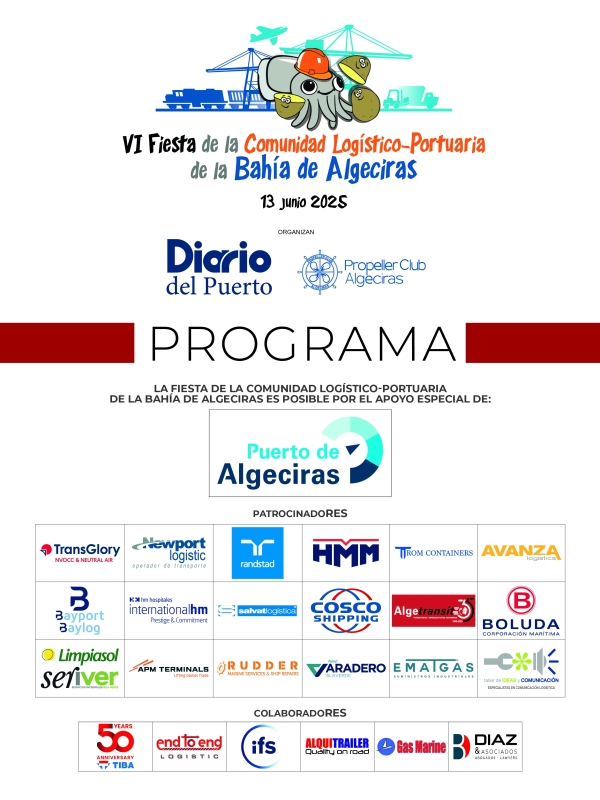 $!Portada del Programa Oficial.