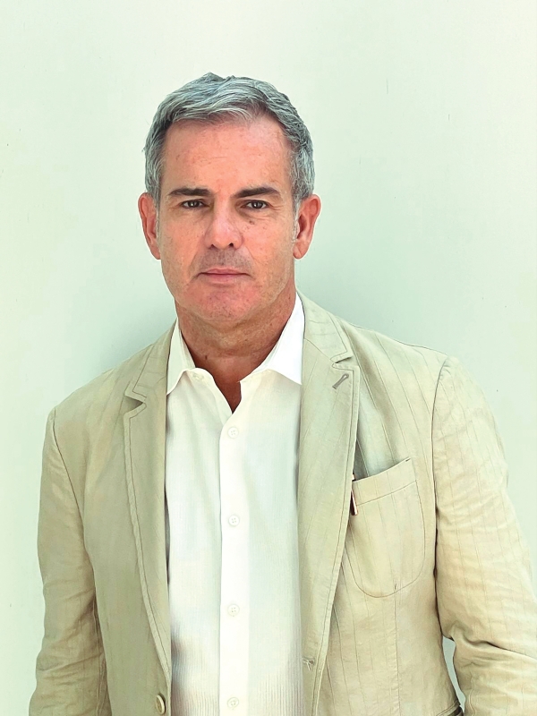 $!Carlos Manzano, fundador de Intermodal Manzano.