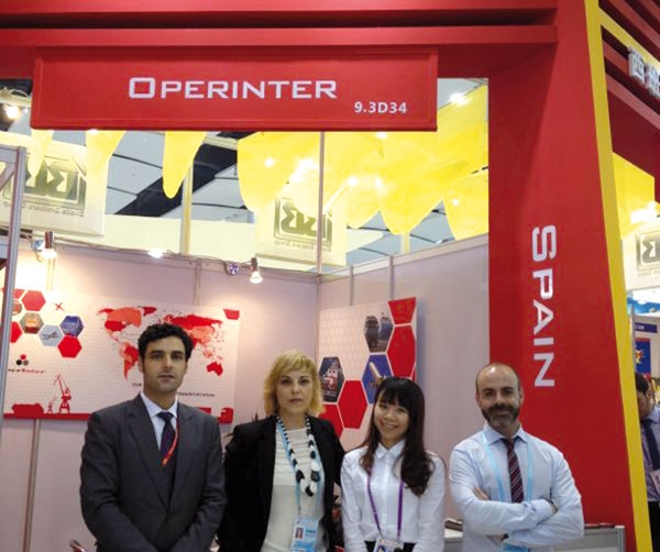 Grupo Operinter busca nuevos tr&aacute;ficos en Canton