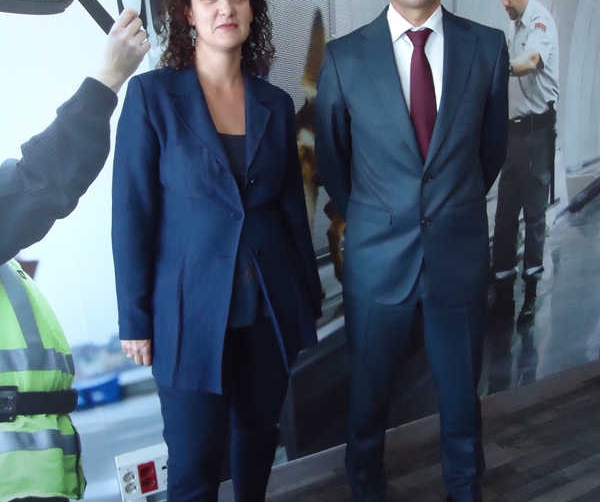 Andr&eacute;s Sancho: &ldquo;Nuestro objetivo es ser la empresa de seguridad privada referente en log&iacute;stica y transporte &rdquo;