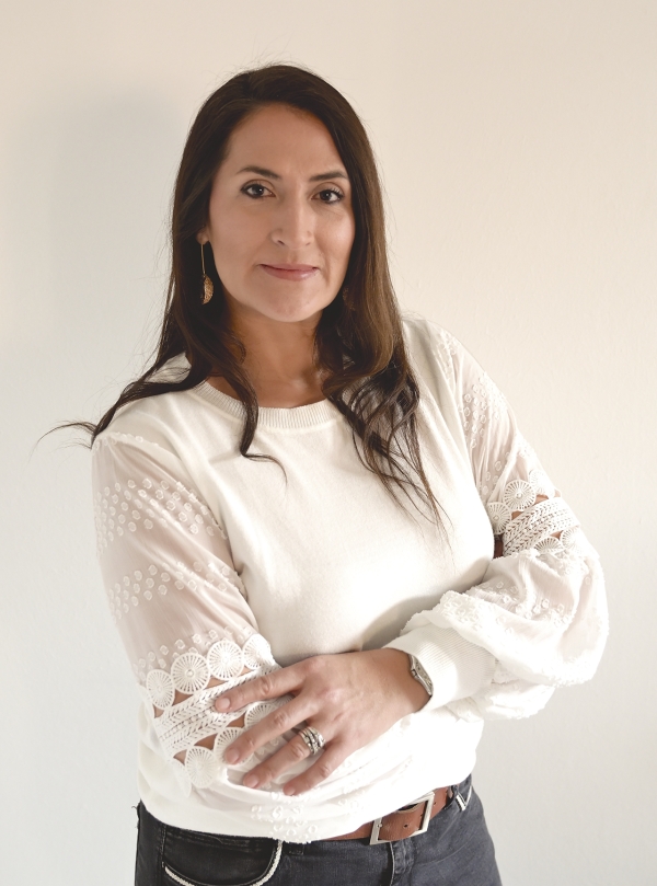 $!Monica Ruebenkoenig, Route Development Manager de Rhenus Air &amp; Ocean.