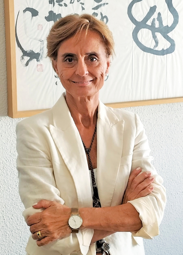 $!Nuria Lacaci, Secretaria general de ACE