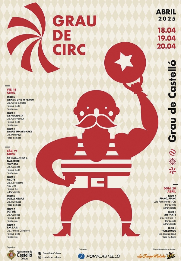 $!Cartel del Festival.