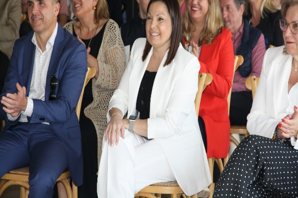 $!Cristina Plumed Pérez inicia su última legislatura al frente de la presidencia de ASECAM.