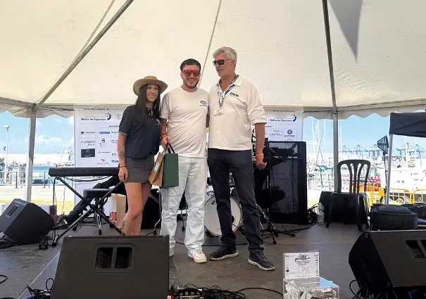 TODAS las fotos de la Fiesta de la Fiesta de la Comunidad Portuaria de la Bahía de Algeciras 2026 AQUÍ