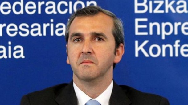 I&ntilde;aki Garcinu&ntilde;o es designado como nuevo vocal de la AP de Bilbao en nombre de Cebek