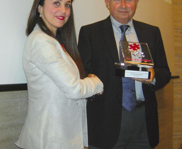 La Autoridad Portuaria de M&aacute;laga, galardonada por su innovaci&oacute;n en la gesti&oacute;n de proyectos