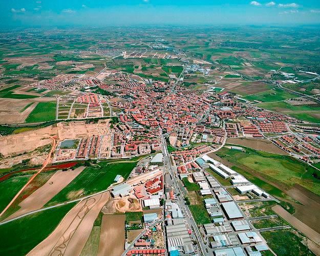 El proyecto se desarrolla en el kilómetro 30 de la A-4.