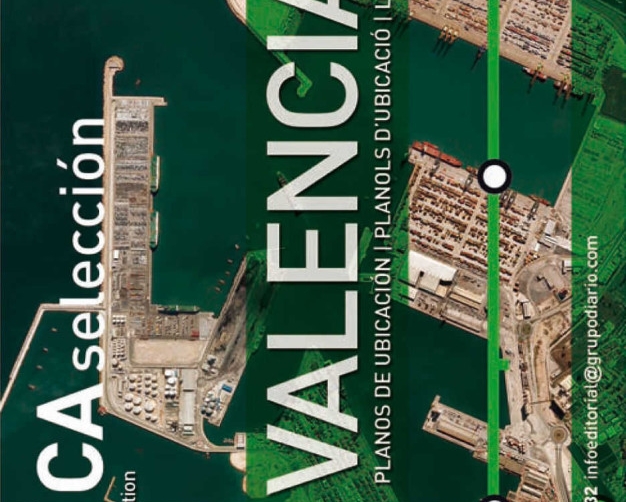 Grupo Diario distribuye Log&iacute;stica Selecci&oacute;n Valencia