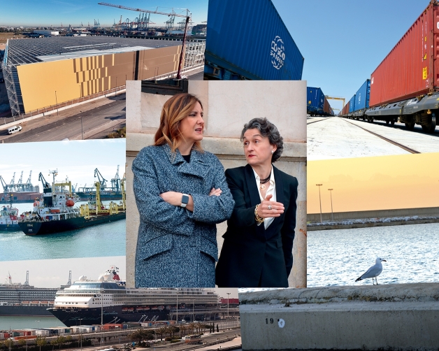 Valenciaport: SEIS claves para 2026