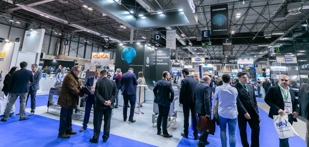Logistics &amp; Automation 2020 se celebrar&aacute; los d&iacute;as 25 y 26 de noviembre en Madrid