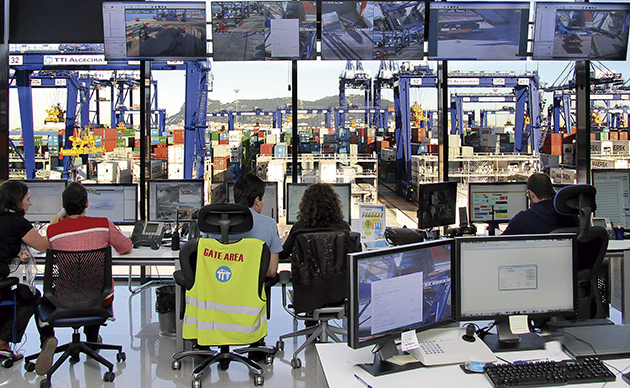 El proyecto m&aacute;s inmediato: 120 enchufes adicionales