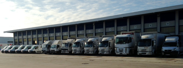 Transportes Ceacero triplica sus instalaciones para optimizar sus servicios para mercanc&iacute;a paletizada