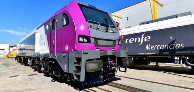 La adquisición, que se licitará por procedimiento negociado, se ha aprobado en el Consejo de Administración de Renfe Mercancías.