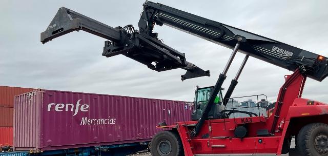 Transfesa Logistics y Renfe organizan un corredor ferroviario humanitario a Ucrania