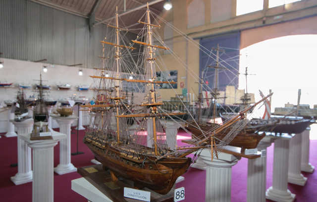 La APV cede un tinglado del puerto de Gandia para una exposici&oacute;n naval