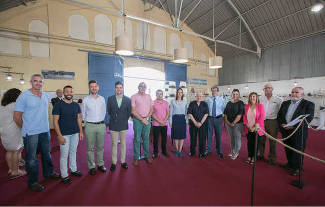 La APV cede un tinglado del puerto de Gandia para una exposici&oacute;n naval