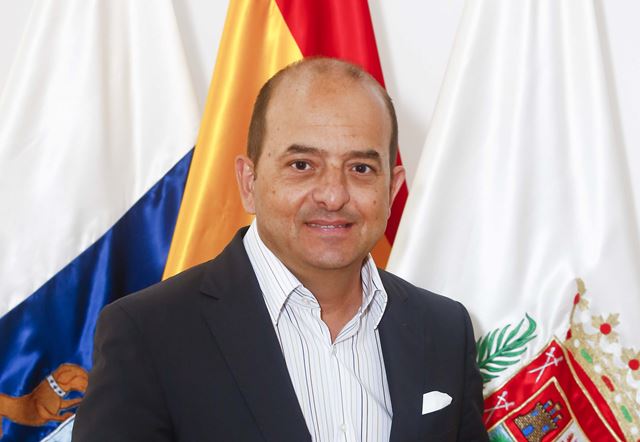 Juan Jos&eacute; Cardona relevar&aacute; a Luis Ibarra en la presidencia de la AP de Las Palmas